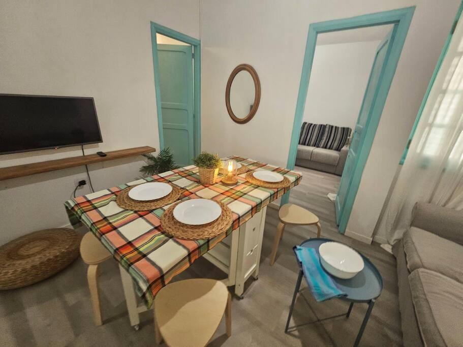 San Sebastián de la Gomera Paraiso Las Galanas 2Rooms מראה חיצוני תמונה