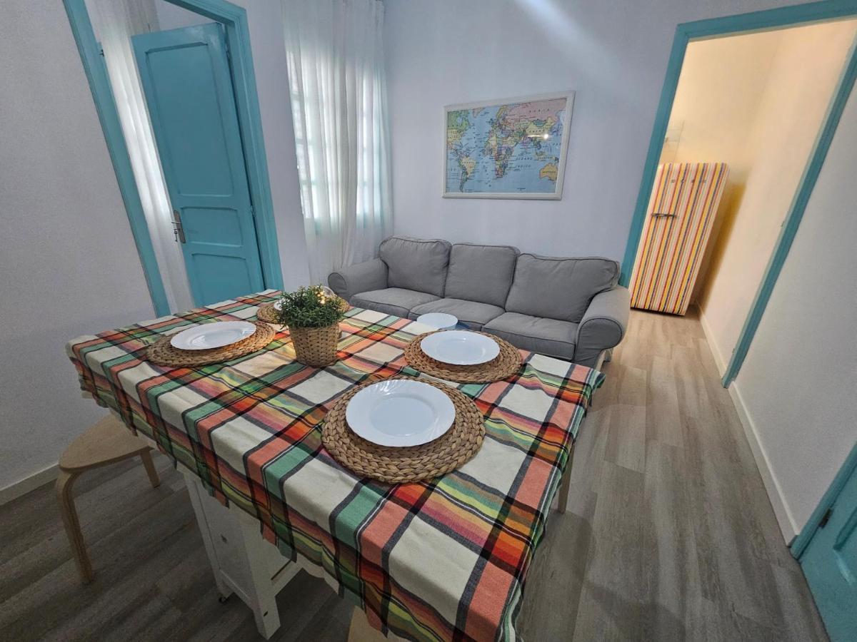 San Sebastián de la Gomera Paraiso Las Galanas 2Rooms מראה חיצוני תמונה