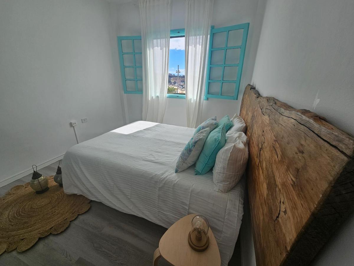 San Sebastián de la Gomera Paraiso Las Galanas 2Rooms מראה חיצוני תמונה