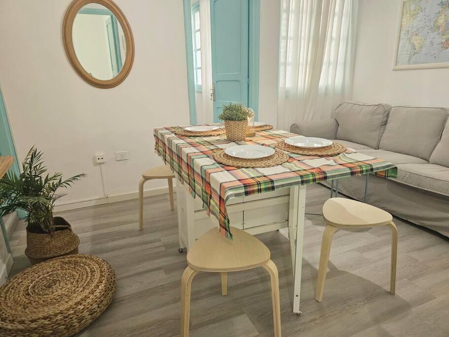 San Sebastián de la Gomera Paraiso Las Galanas 2Rooms מראה חיצוני תמונה
