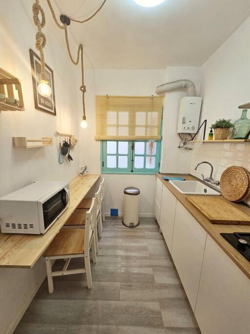 San Sebastián de la Gomera Paraiso Las Galanas 2Rooms מראה חיצוני תמונה