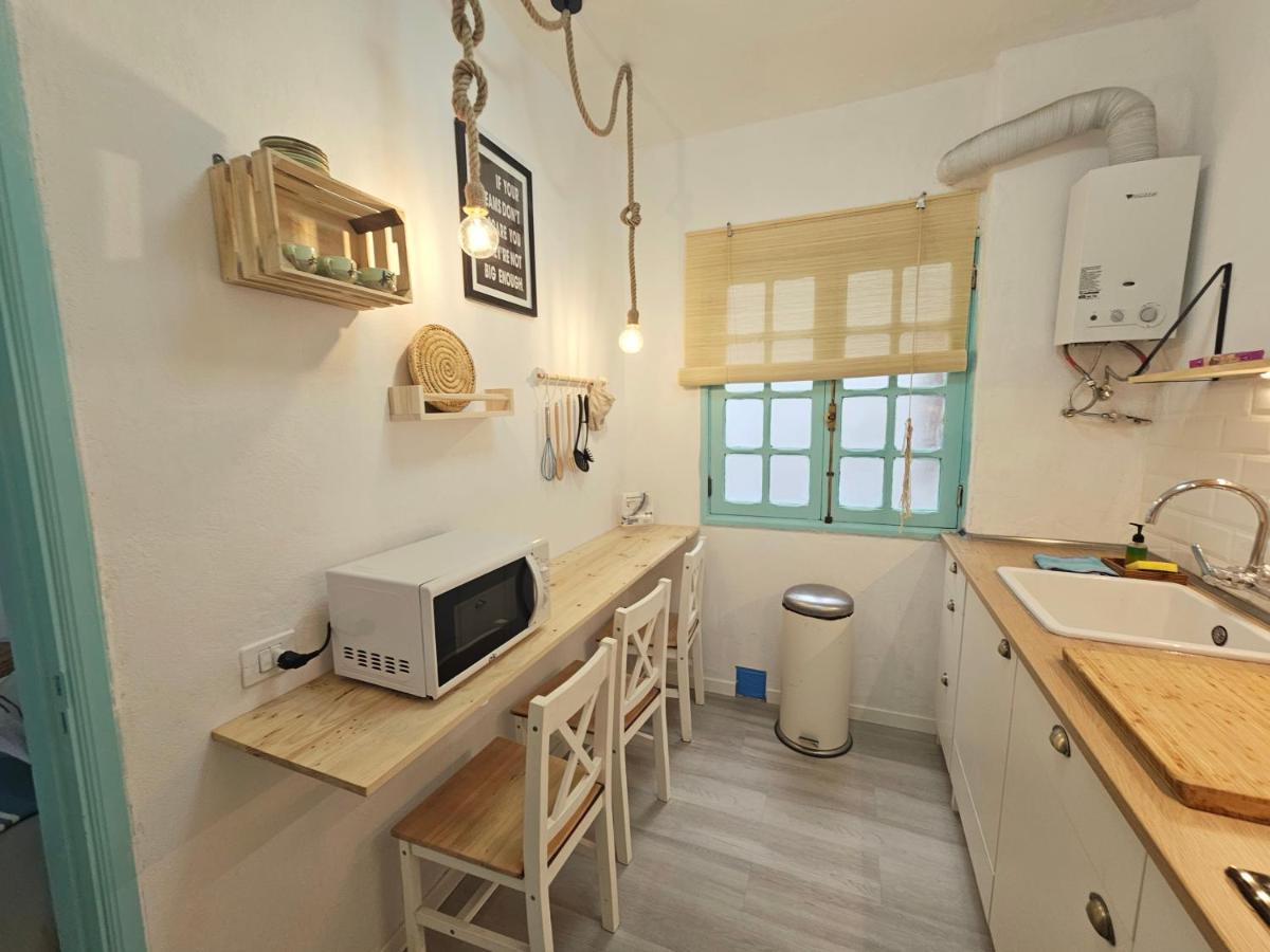 San Sebastián de la Gomera Paraiso Las Galanas 2Rooms מראה חיצוני תמונה